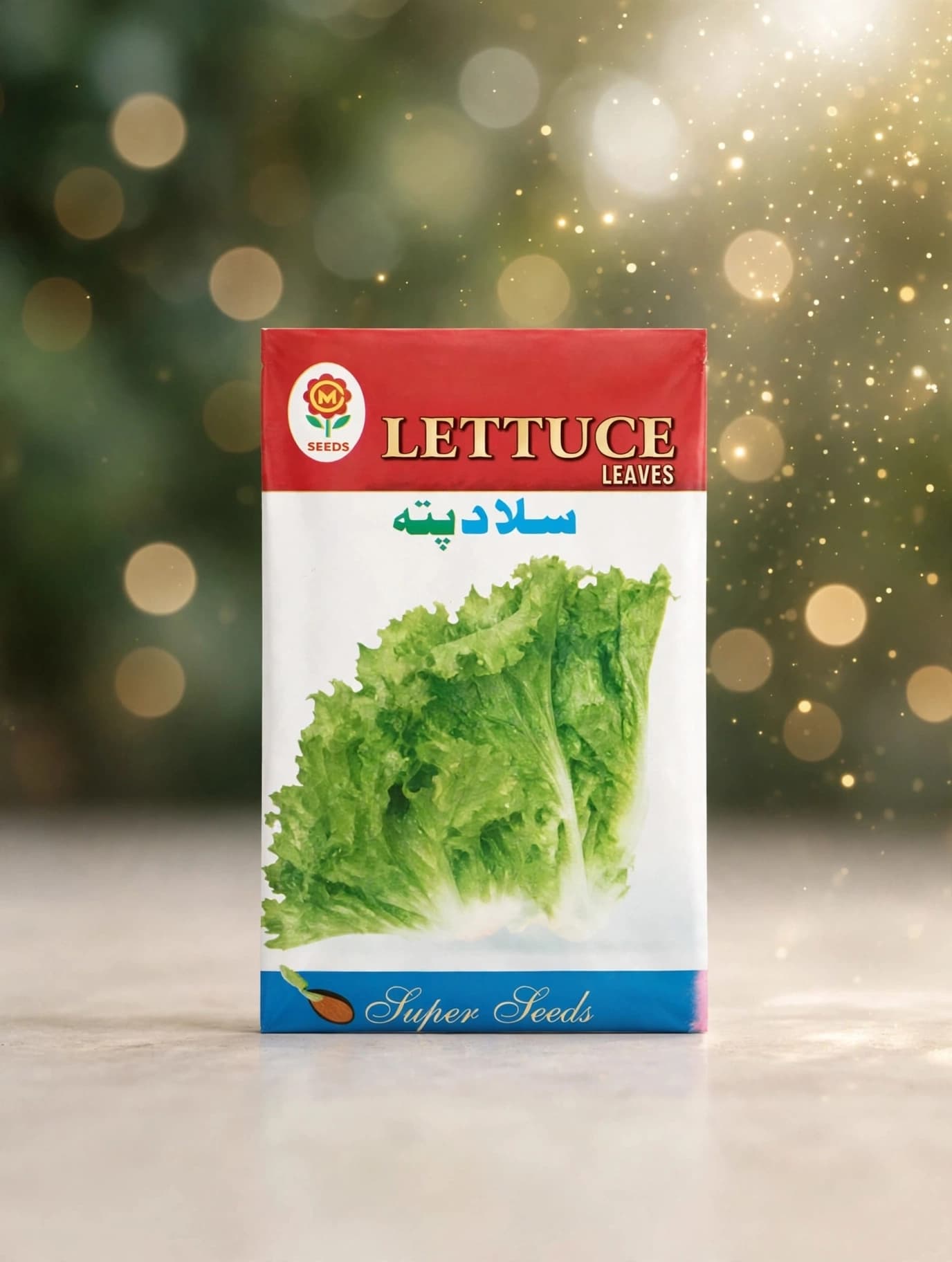 Lettuce — سلادپتہ
