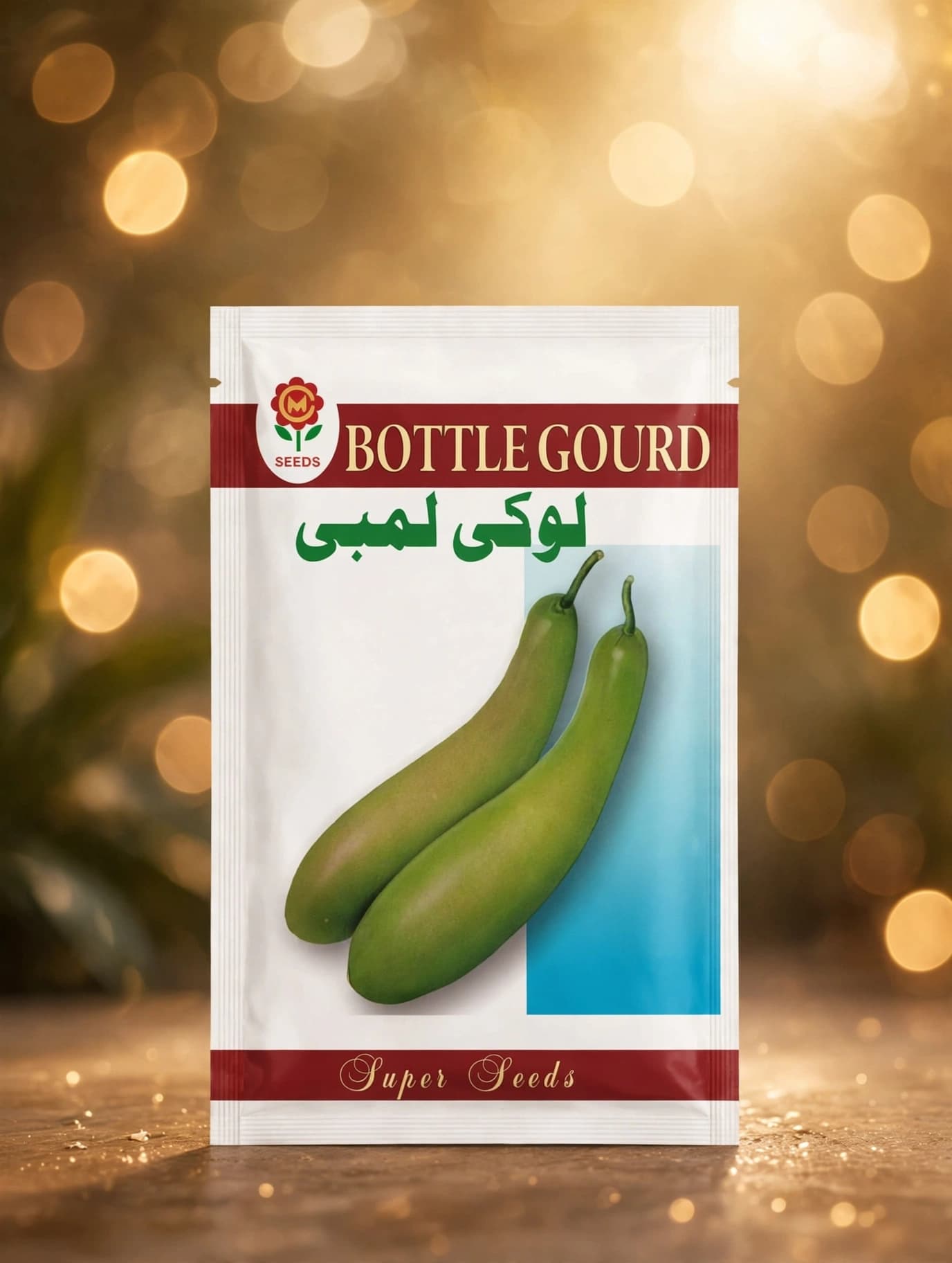 Bottle ground — لوکی